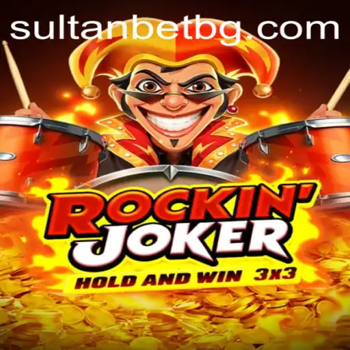 RockinJoker: The Ultimate Gaming Experience with DDDboi