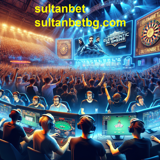 A Ascensão dos E-Sports: O Futuro dos Jogos Competitivos