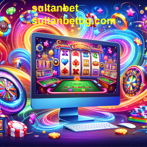 Descubra a Categoria Jogos do Sultanbet: Diversão e Emoção em Cada Clique
