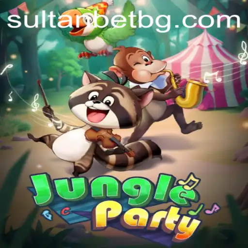 JungleParty: A Wild Adventure with Dddboi